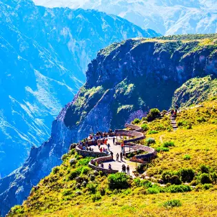 Mirador de Yanahuara