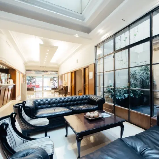 Buenos Aires Dora Hotel Sala