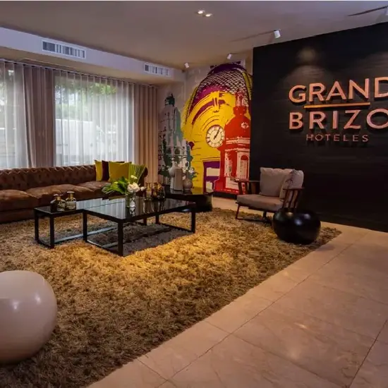 Buenos Aires Grand Brizo Hotel