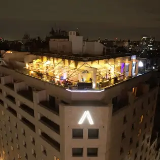 Buenos Aires Grand Brizo Hotel