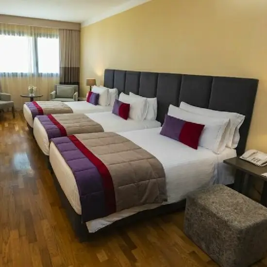 Buenos Aires Grand Brizo Habitación