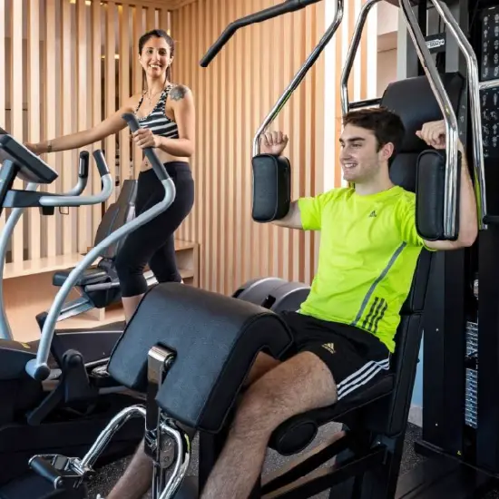 Buenos Aires Grand Brizo Gimnasio