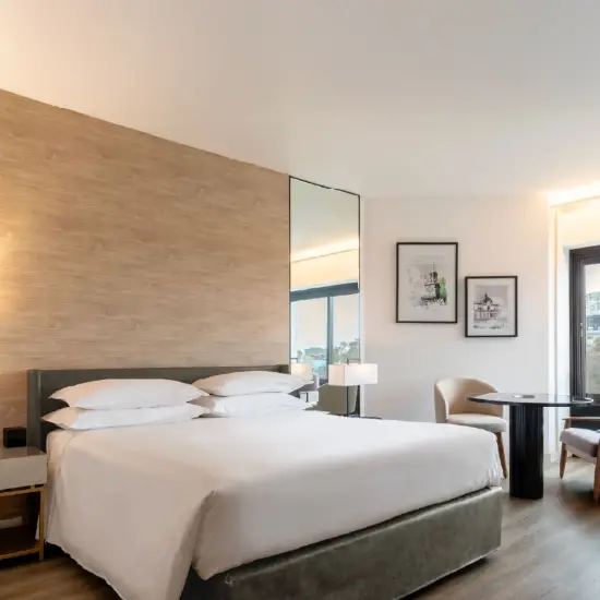 Habitación Sheraton Buenos Aires