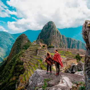Machu Picchu