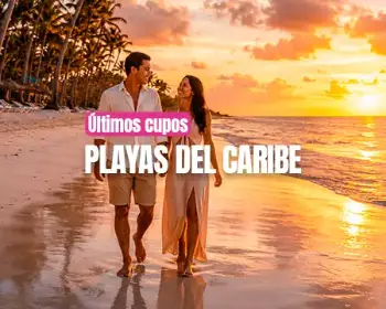 Imagen para la categoría Playas del Caribe