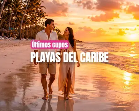 Imagen para la categoría Playas del Caribe