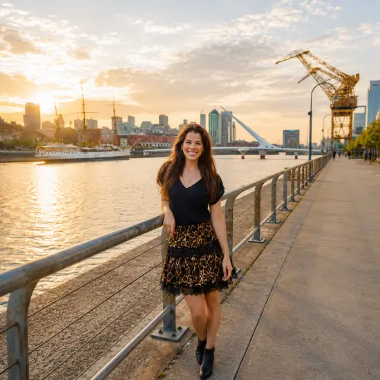 Puerto Madero
