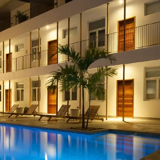 Hotel Tucan Suites