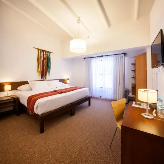 Habitación Cusco Tierra Viva