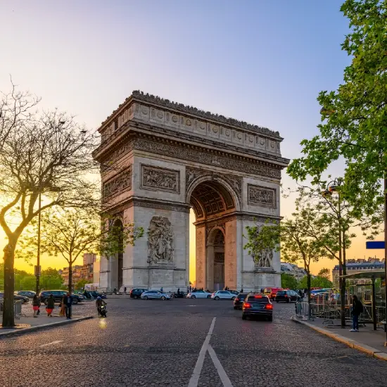 Eco Europa Clasica París