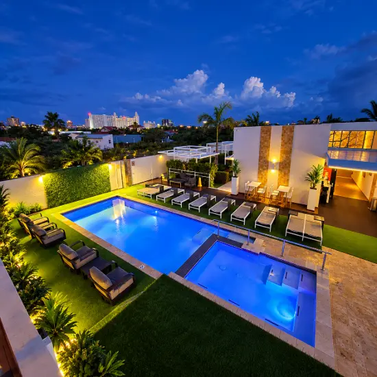 Aruba Boutique and Art Hotel