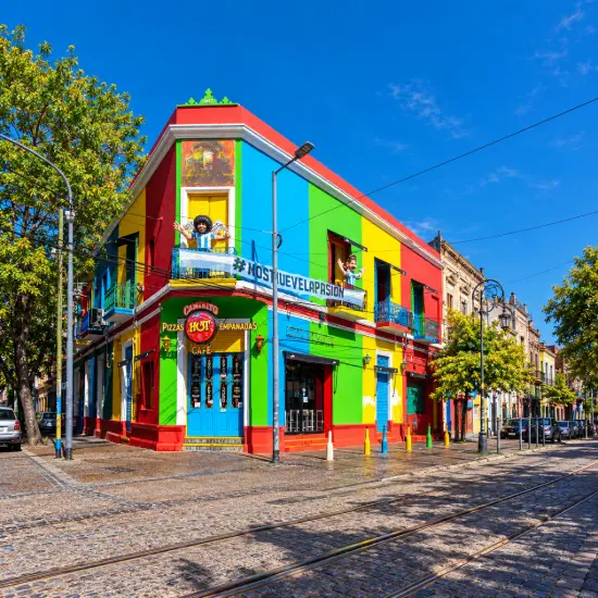 Caminito La Boca