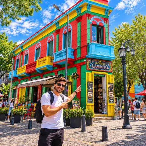 Caminito La Boca