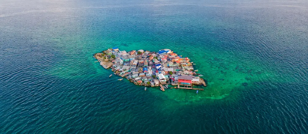 Islas del Rosario en Cartagena