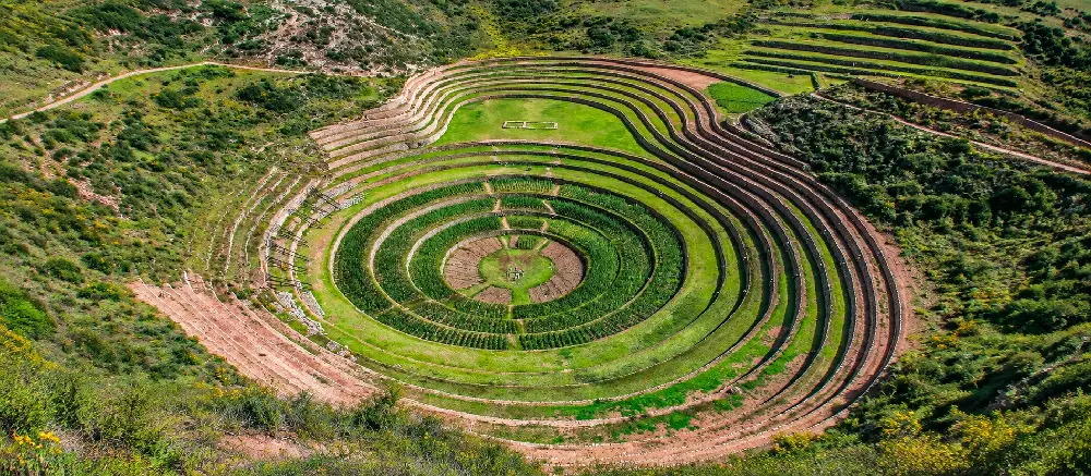 Moray en Cusco